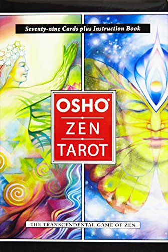 Stock image for OSHO Zen Tarot: the Transcendental Game of Zen for sale by Daedalus Books