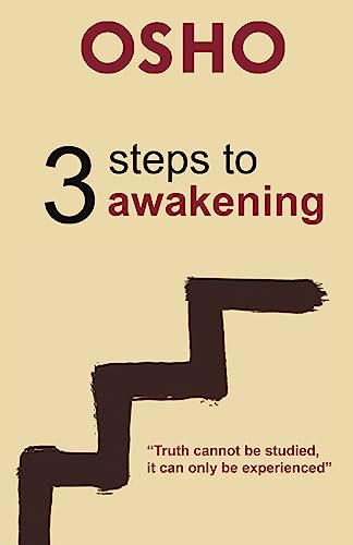 Beispielbild fr 3 Steps to Awakening zum Verkauf von medimops