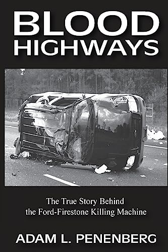 Imagen de archivo de Blood Highways a la venta por Ergodebooks