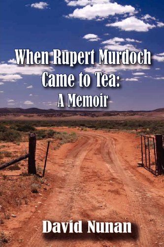 9781938757044: When Rupert Murdoch Came to Tea