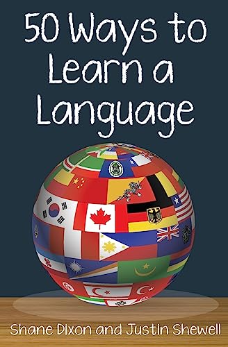 Stock image for 50 Ways to Learn a Language for sale by ThriftBooks-Atlanta