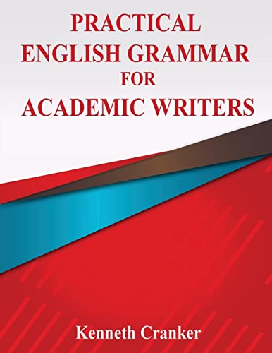 Beispielbild fr Practical English Grammar for Academic Writers zum Verkauf von Better World Books