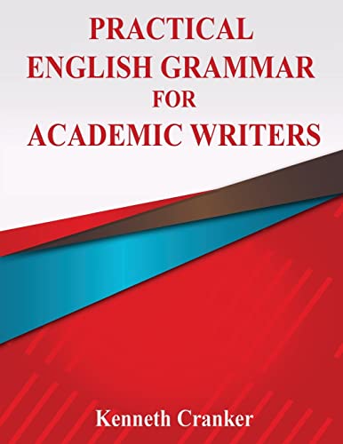 Imagen de archivo de Practical English Grammar for Academic Writers a la venta por Better World Books