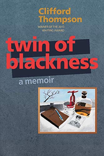 Beispielbild fr Twin of Blackness: a memoir zum Verkauf von SecondSale