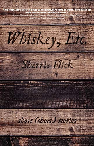 Imagen de archivo de Whiskey, Etc.: Short (Short) Stories a la venta por ThriftBooks-Atlanta