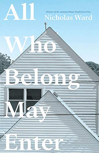 Stock image for All Who Belong May Enter for sale by Blackwell's