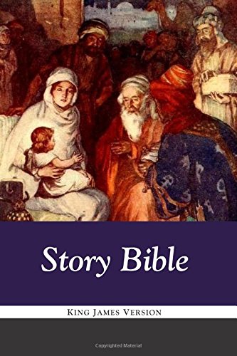 Beispielbild fr Story Bible zum Verkauf von Wonder Book