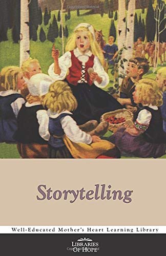 Stock image for Storytelling for sale by Jenson Books Inc