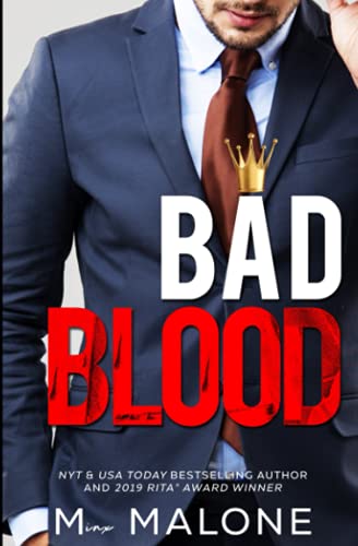 Beispielbild fr Bad Blood (Bad Business) zum Verkauf von BooksRun