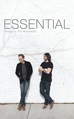 Imagen de archivo de Essential: Essays by The Minimalists a la venta por SecondSale