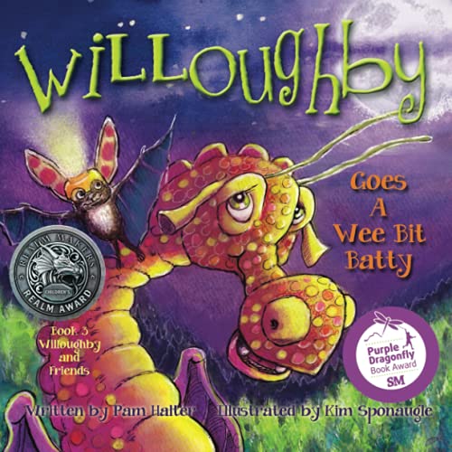 Stock image for Willoughby: Goes a Wee Bit Batty for sale by ThriftBooks-Atlanta