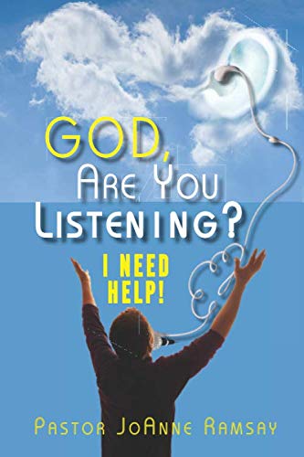 Imagen de archivo de God, Are You Listening?: I Need Help! a la venta por ThriftBooks-Atlanta