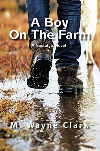 Imagen de archivo de A Boy On The Farm: A Nostalgic Novel a la venta por Big River Books