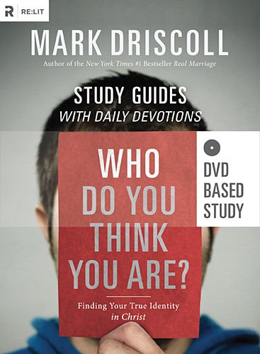 Stock image for Who Do You Think You Are? DVD Based Study: Finding Your True Identity in Christ for sale by Red's Corner LLC