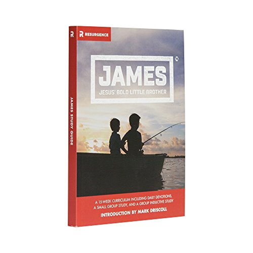 Stock image for James Study Guide (2013-05-04) for sale by SecondSale
