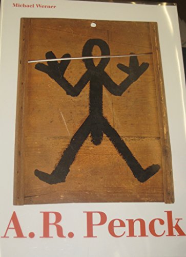 Stock image for A. R. PENCK Early Works for sale by Don Kelly Books