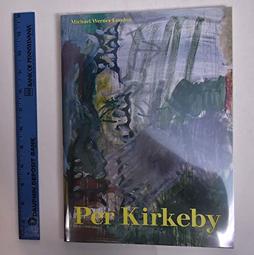9781938809347: Per Kirkeby: Paintings and Bronzes from the 1980s