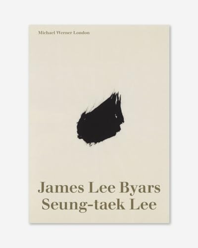 Beispielbild fr James Lee Byars / Seung-taek Lee: Invisible Questions That Fill The Air zum Verkauf von ANARTIST