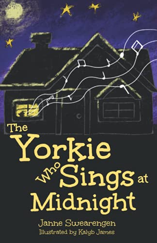 

The Yorkie Who Sings at Midnight