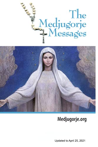 Beispielbild fr The Medjugorje Messages zum Verkauf von ThriftBooks-Atlanta