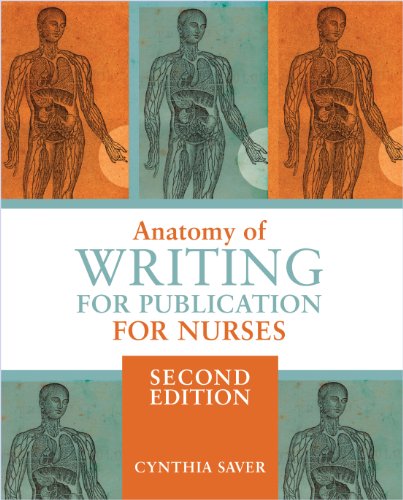 Beispielbild fr Anatomy of Writing for Publication for Nurses zum Verkauf von Better World Books