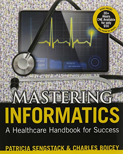 Beispielbild fr Mastering Informatics: A Healthcare Handbook for Success zum Verkauf von BooksRun