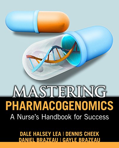 Imagen de archivo de Mastering Pharmacogenomics: A Nurse's Handbook for Success a la venta por ThriftBooks-Dallas