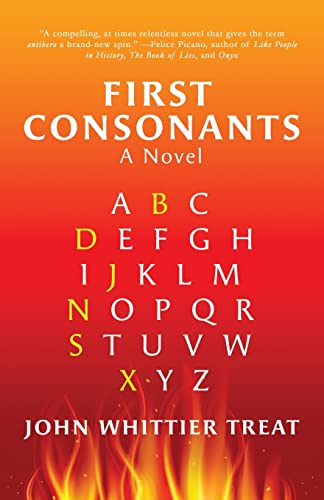 9781938841866: First Consonants