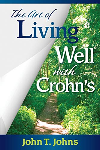Stock image for The Art of Living Well with Crohn's for sale by HPB-Red
