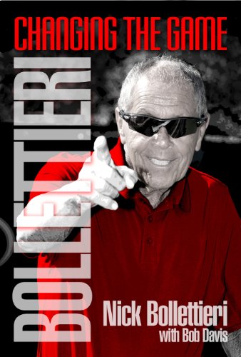 9781938842160: Bollettieri: Changing the Game