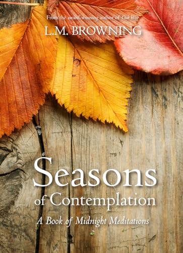 Beispielbild fr Seasons of Contemplation zum Verkauf von Once Upon A Time Books