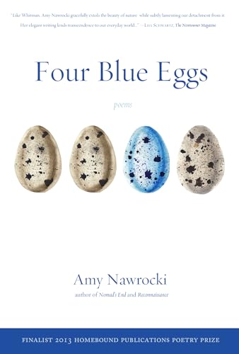Beispielbild fr Four Blue Eggs zum Verkauf von Wonder Book