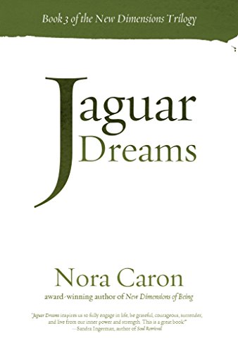 Beispielbild fr Jaguar Dreams: Book 3 in the New Dimensions Trilogy zum Verkauf von ThriftBooks-Dallas