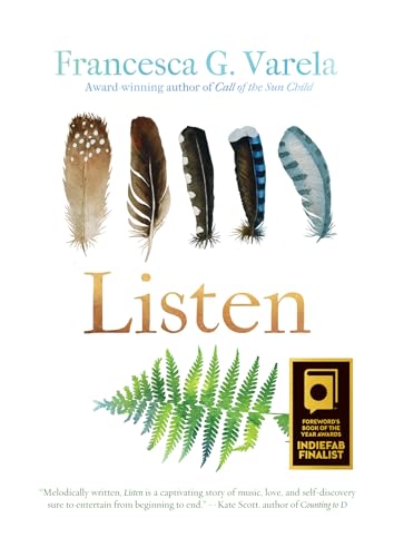 Stock image for Listen for sale by WorldofBooks