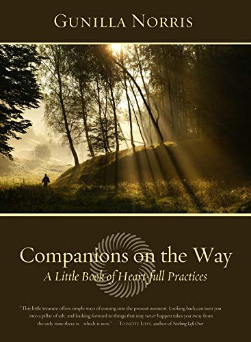 Beispielbild fr Companions on the Way: A Little Book of Heart-full Practices zum Verkauf von SecondSale