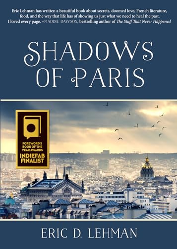 Imagen de archivo de Shadows of Paris a la venta por ThriftBooks-Dallas
