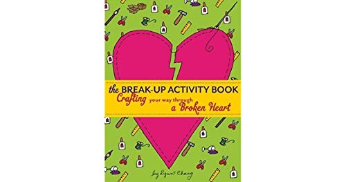 Beispielbild fr The Break-Up Activity Book Format: Paperback zum Verkauf von INDOO