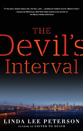 Beispielbild fr Devil's Interval (Maggie Fiori Mystery) zum Verkauf von AwesomeBooks