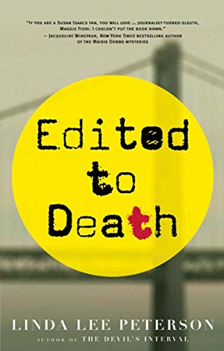 9781938849343: Edited to Death: A Maggie Fiori Mystery: 1