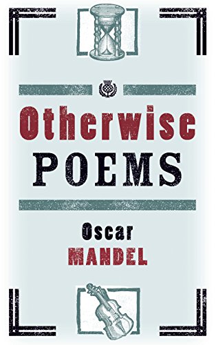 9781938849558: Otherwise Poems