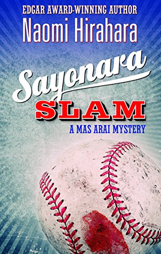 Beispielbild fr Sayonara Slam : A Mas Arai Mystery zum Verkauf von Better World Books