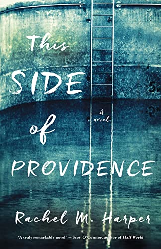 Beispielbild fr This Side of Providence zum Verkauf von Better World Books