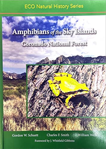 9781938850493: Amphibians of the Sky Islands