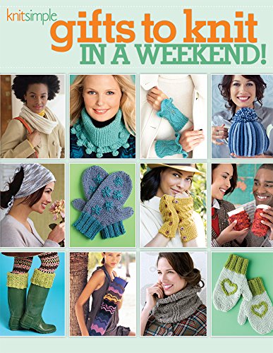 Beispielbild fr Gifts to Knit in a Weekend (Knit Simple) zum Verkauf von WorldofBooks