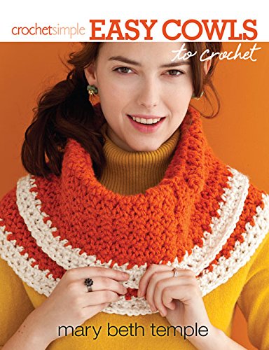 Beispielbild fr Easy Cowls to Crochet zum Verkauf von Blackwell's