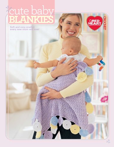 Beispielbild fr Cute Baby Blankets zum Verkauf von Better World Books