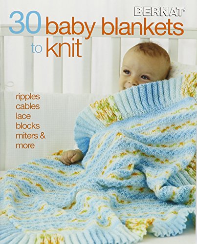 9781938867804: 30 Baby Blankets to Knit
