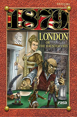 Stock image for 1879 London, or The Haunted City (FAS52201 for sale by Revaluation Books