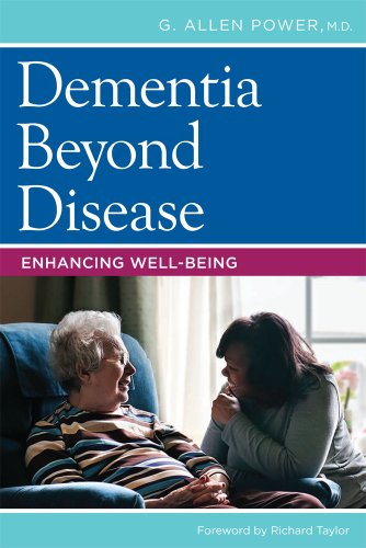 Stock image for Dementia Beyond Disease: Enhancing Well-Being for sale by Books for Life