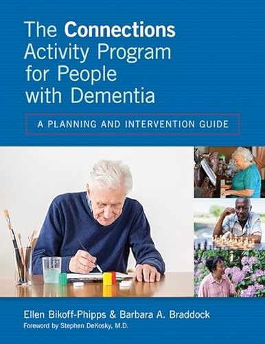 Stock image for The Connections Activity Program for People With Dementia for sale by Blackwell's